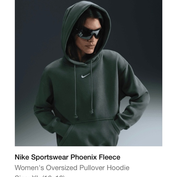 Nike Women’s Hoodie Size XL - Picture 5 of 5